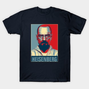 Heisenberg Shifting Gaze T-Shirt